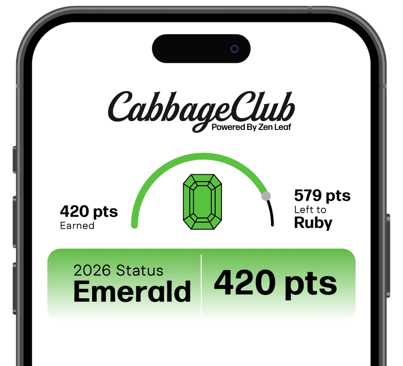 Cabbage Club Preview